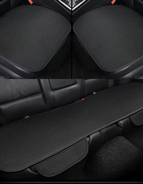 Load image into Gallery viewer, Premium Suede Double Hook Car Seat Organizer – Luxury Storage for Changan Models!
