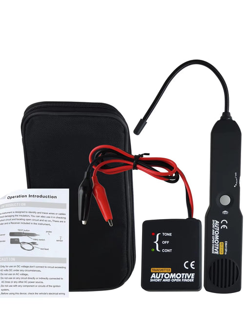 Load image into Gallery viewer, WireTrace EM415PRO – Automotive Short Circuit &amp; Open Finder Diagnostic Tool

