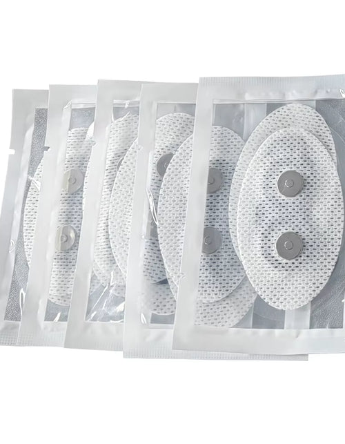 Load image into Gallery viewer, SmartSnore™ 5-Pair EMS Anti-Snoring Device – Breathe Easy, Sleep Deep
