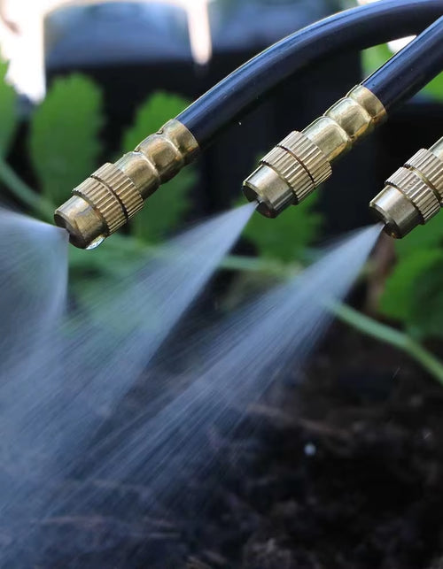 Load image into Gallery viewer, DIY 30M-5M Universal Sprayer Kit – Patio Misting &amp; Cooling System for Garden Irrigation
