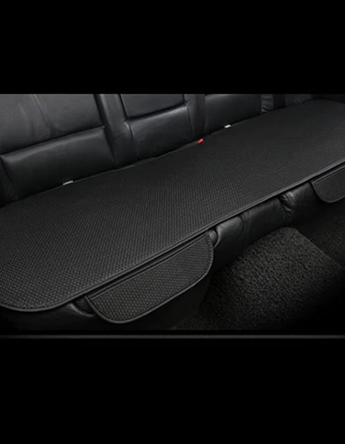 Load image into Gallery viewer, Premium Suede Double Hook Car Seat Organizer – Luxury Storage for Changan Models!
