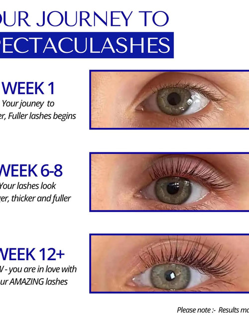 Load image into Gallery viewer, SPECTACULASH XL LASH SERUM for Eyelash Growth - Eyelash Serum to Grow Lashes - Suero Para Pestañas Crecimiento - Lash Conditioner for Growth &amp; Volume Lashes - Sérum Para Pestañas by
