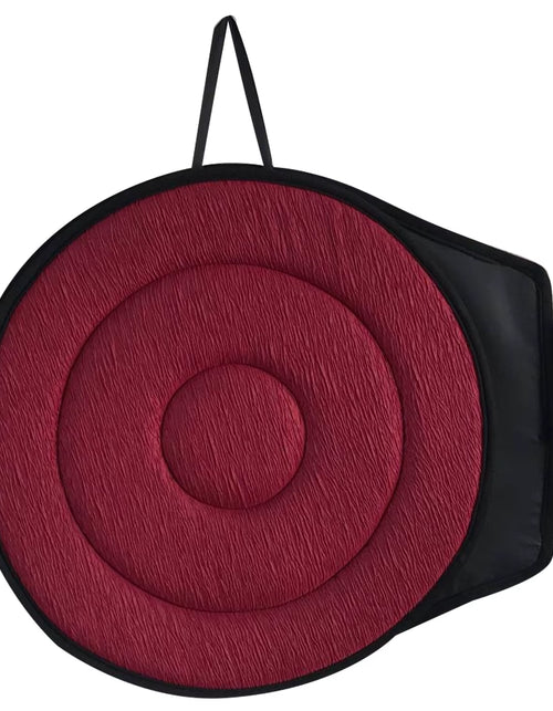 Load image into Gallery viewer, SpinEase™ 360° Rotating Memory Foam Seat Cushion – Sit, Swivel &amp; Go with Zero Effort
