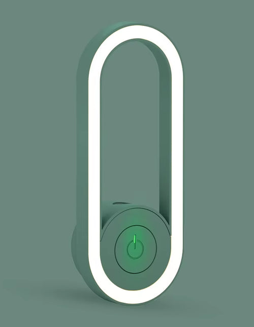 Load image into Gallery viewer, BuzzShield™ Ultrasonic Mosquito Repeller &amp; LED Night Lamp – Sleep Tight, Bite-Free, Every Night
