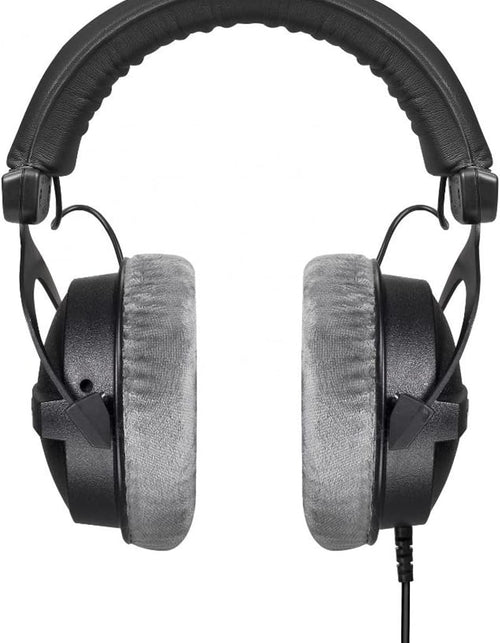 Load image into Gallery viewer, DT 770 PRO 80 Ohm Over-Ear Studio Headphones in Gray. Enclosed Design, Wired for Professional Recording and Monitoring
