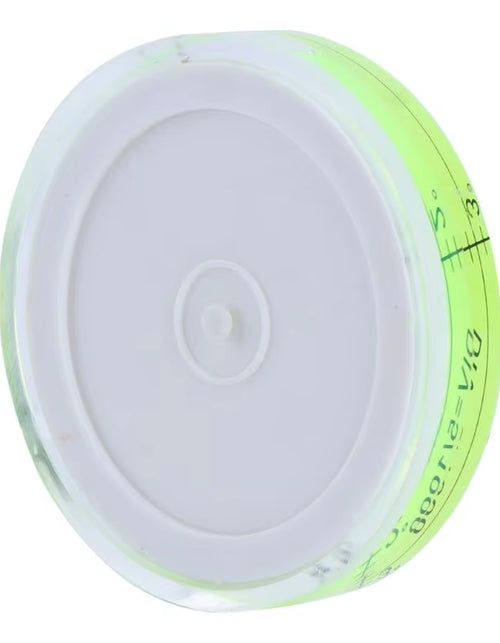 Load image into Gallery viewer, PrecisionPro 60MM PMMA Bubble Level – Accurate Surface Measurement Tool for Perfect Alignment
