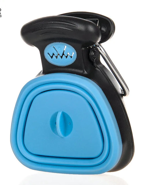 Load image into Gallery viewer, PawPort™ Foldable Pet Pooper Scooper – Clean &amp; Go with Decomposable Bags
