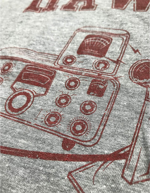 Load image into Gallery viewer, Hawkins Middle School A.V. Club | Vintage Style 80S Costume AV Hawkin T-Shirt
