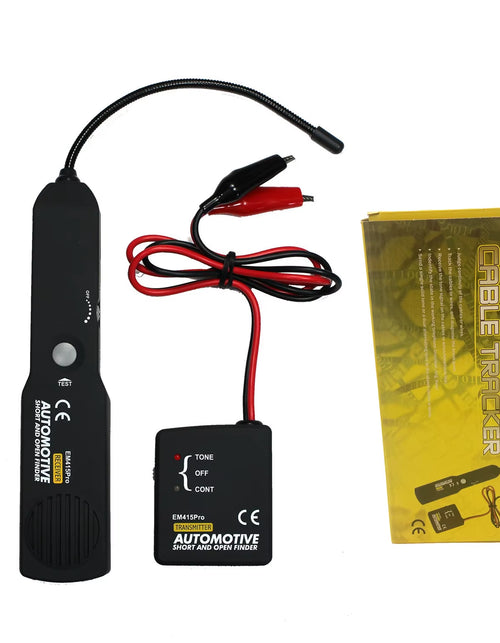 Load image into Gallery viewer, WireTrace EM415PRO – Automotive Short Circuit &amp; Open Finder Diagnostic Tool
