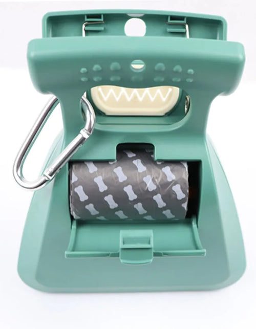 Load image into Gallery viewer, PawPort™ Foldable Pet Pooper Scooper – Clean &amp; Go with Decomposable Bags
