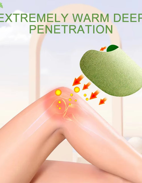 Load image into Gallery viewer, HerbaRelief™ Natural Knee Patches – Deep Heat Therapy for Lasting Joint Comfort
