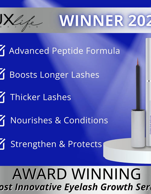 Load image into Gallery viewer, SPECTACULASH XL LASH SERUM for Eyelash Growth - Eyelash Serum to Grow Lashes - Suero Para Pestañas Crecimiento - Lash Conditioner for Growth &amp; Volume Lashes - Sérum Para Pestañas by
