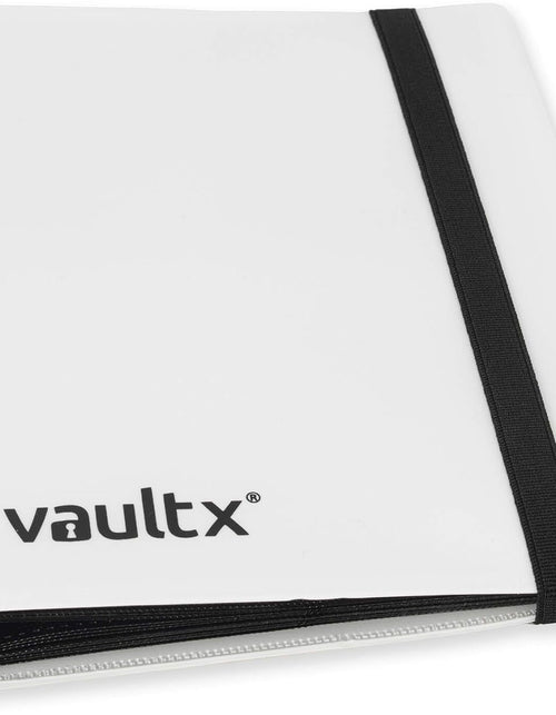 Load image into Gallery viewer, Binder - 4 Pocket Trading Card Album Folder - 160 Side Loading Pocket Binder for TCG
