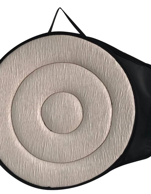 Load image into Gallery viewer, SpinEase™ 360° Rotating Memory Foam Seat Cushion – Sit, Swivel &amp; Go with Zero Effort
